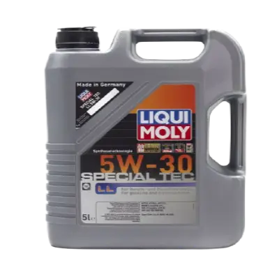 روغن موتور لیکومولی Special Tec LL SL 5W-30 وارداتی ساخت آلمان