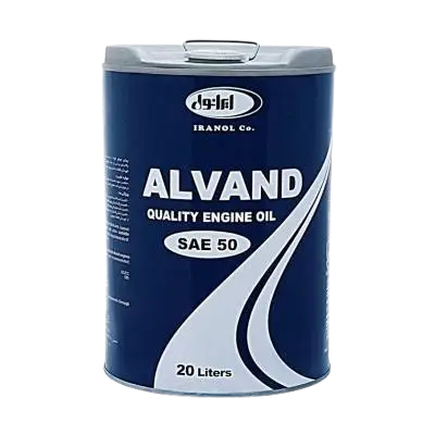 روغن موتور بنزینی  الوند