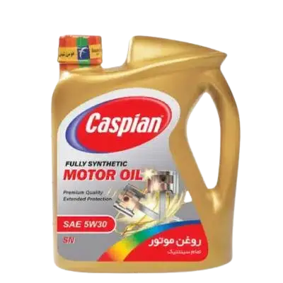 روغن موتور کاسپین 5W-30 SN