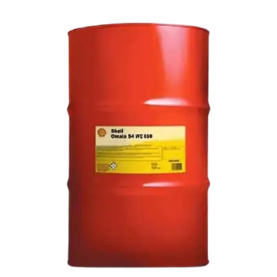 روغن دنده صنعتی Shell Omala Tivela S 680