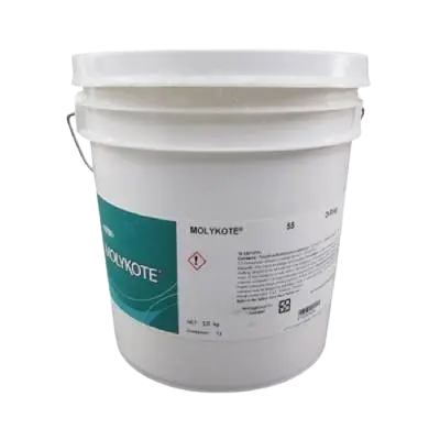 گریس molykote 55 o-ring (گریس سیلیکونی اورینگ)