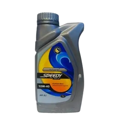 روغن موتور اسپیدی مدل پاور پلاس 10W40 SJ حجم 1 لیتر