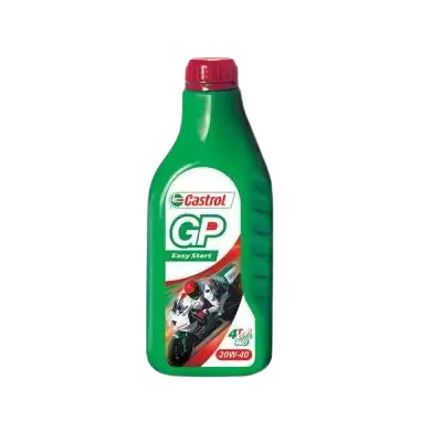 روغن موتور خودرو کاسترول مدل 20W40 GP حجم 1 لیتر