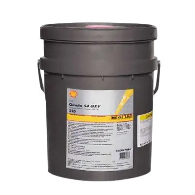 روغن دنده صنعتی Shell Omala S4 GXV 320