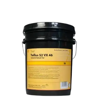 روغن هیدرولیک شل SHELL TELLUS S2 VX 46