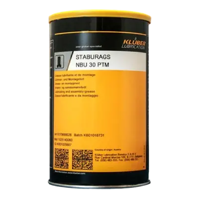گریس kluber staburags nbu 30 ptm