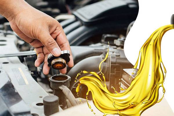 حل مشکل ریختن روغن هیدرولیک در رادیاتور