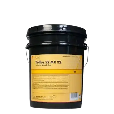 روغن هیدرولیک شل SHELL TELLUS S2 MX 32