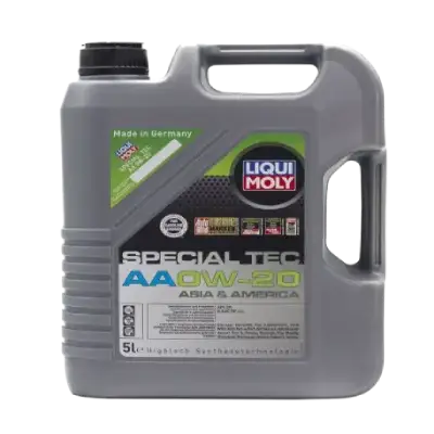 روغن موتور لیکومولی 0W-20 مدل SPECIAL TEC AA وارداتی 