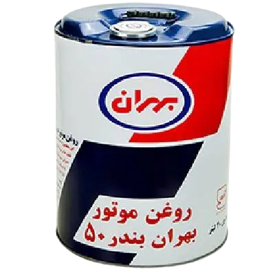 روغن موتور بهران بندر 50