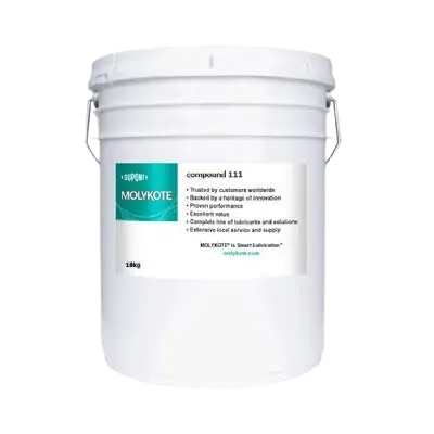 گریس مولیکوت 111 compound سطلی (18 کیلویی)