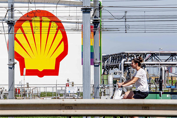 نمایندگی روغن شل در ایران