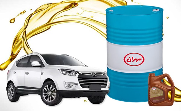 روغن موتور بهران برای جک S5؛ بهترین انتخاب برای عملکرد بی‌نقص موتور