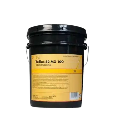 روغن هیدرولیک شل  SHELL TELLUS S2 MX 100