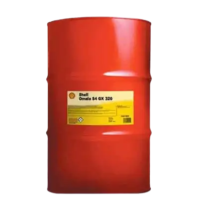 روغن دنده صنعتی Shell Omala HD 320
