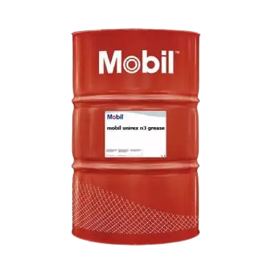گریس mobil unirex n3