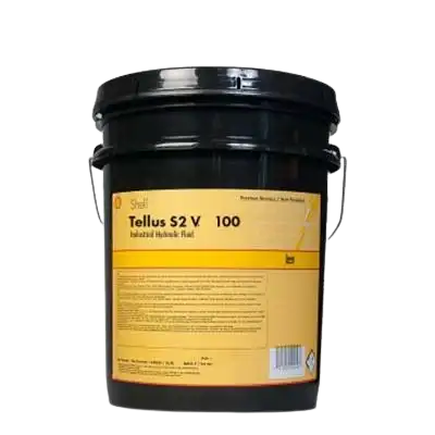 روغن هیدرولیک شل  TELLUS S2 V 100