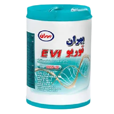 روغن موتور بهران توربو 10/40 E VI