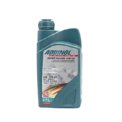 روغن موتور ادینول مدل 10w-60 SM