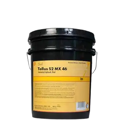 روغن هیدرولیک شل SHELL TELLUS S2 MX 46