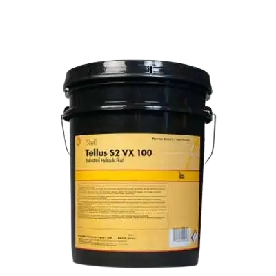 روغن هیدرولیک شل  SHELL TELLUS S2 VX 100