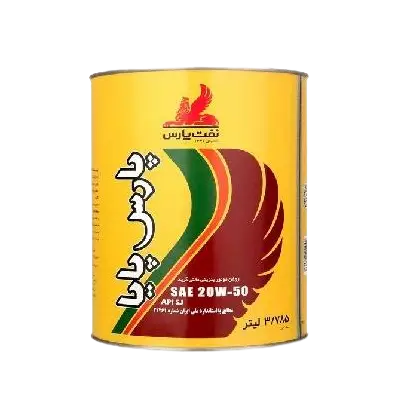 روغن موتور پارس پایا 20w-50 SJ 