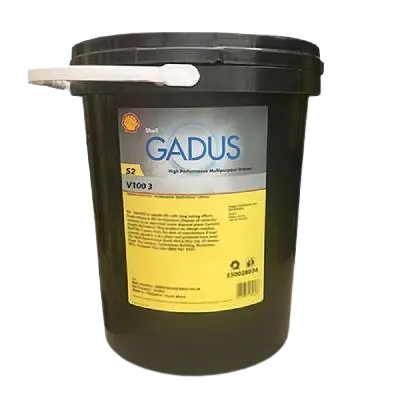 گریس صنعتی شل گادوس shell gadus s2 v100 3 سطل