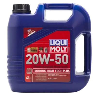 روغن موتور لیکومولی 20W-50 SN