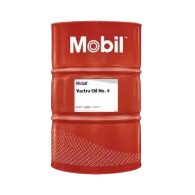 روغن موبیل واکترا mobil vactra oil no 4