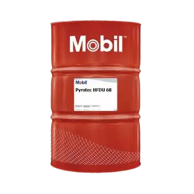 روغن mobil pyrotec hfd-u 68 (روغن هیدرولیک ضد آتش)