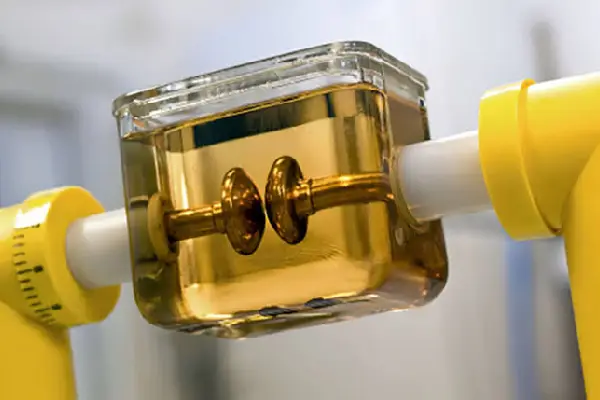 لیست جامع تست‌های کنترل کیفیت روغن ترانسفورماتور نو (New Oil)