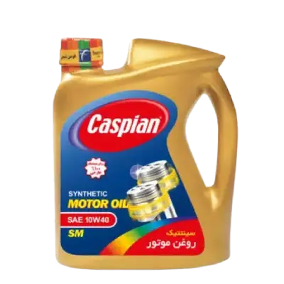 روغن موتور کاسپین 10W-40 SM