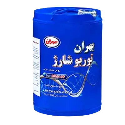 روغن موتور بهران توربو شارژ 20/50