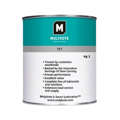 گریس مولیکوت 111 compound یک کیلویی