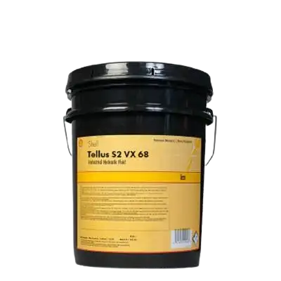 روغن هیدرولیک شل  SHELL TELLUS S2 VX 68