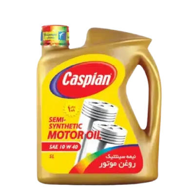 روغن موتور کاسپین 10W-40 SL