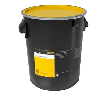 گریس کلوبر پارالیک kluber paraliq ga 351 سطلی
