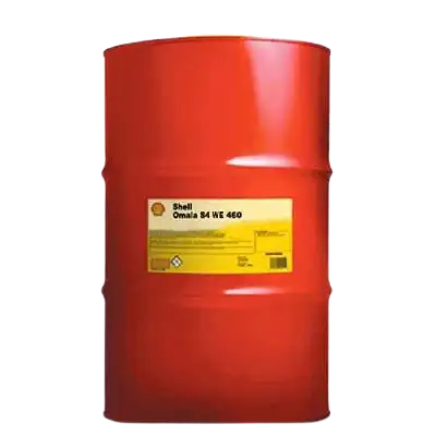 روغن دنده صنعتی Shell Omala Tivela S 460