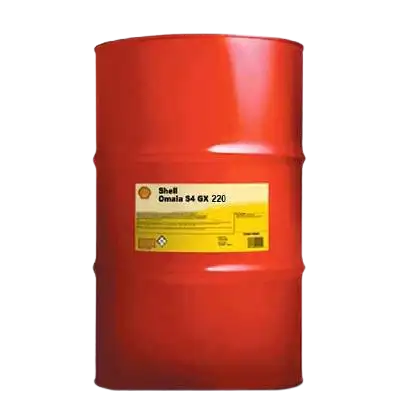 روغن دنده صنعتی Shell Omala HD 220