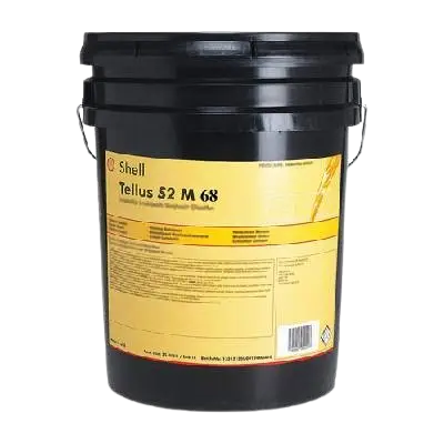 روغن هیدورلیک شل SHELL TELLUS S2 M 68 سطل	