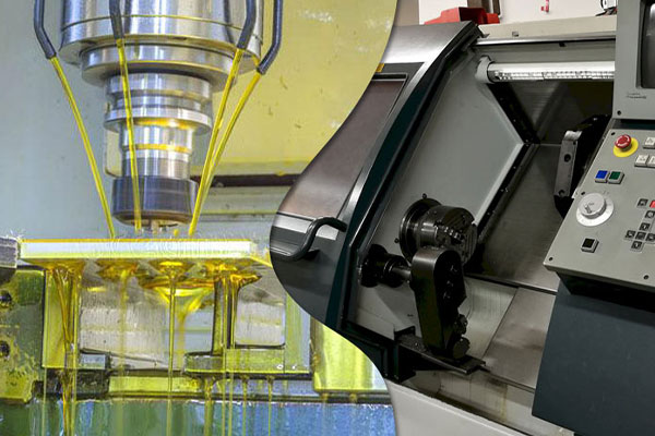 روغن دستگاه cnc