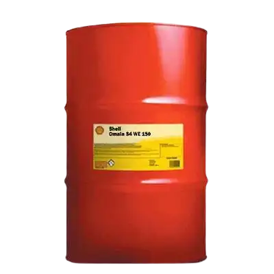 روغن دنده صنعتی Shell Omala Tivela S 150