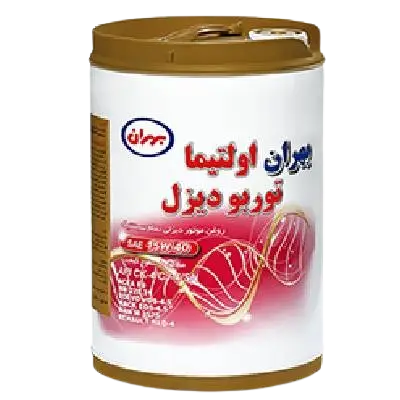 روغن موتور بهران اولتیما توربو دیزل 15/40