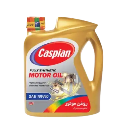 روغن موتور کاسپین 10W-40 SN