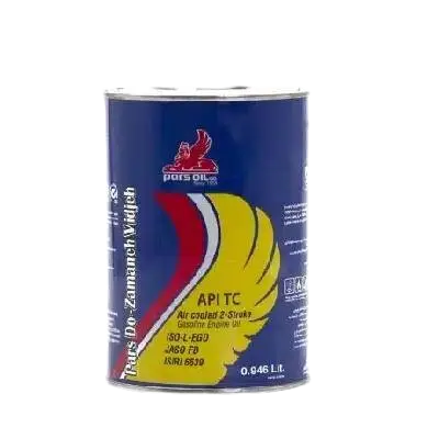 روغن موتور پارس دوزمانه ویژه SAE 20 حجم 1 لیتر